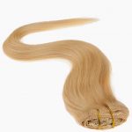 Clip in Extensions 38cm 70g 613 Ultra Licht Blond-1544