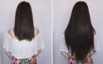 Clip in Extensions 50cm 160g - OxY Premium-722