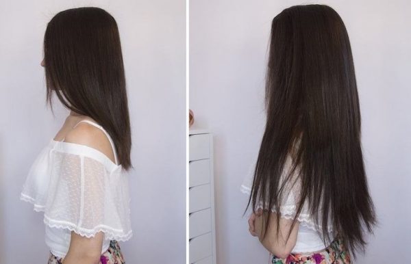 Clip in Extensions 50cm 160g - OxY Premium-721